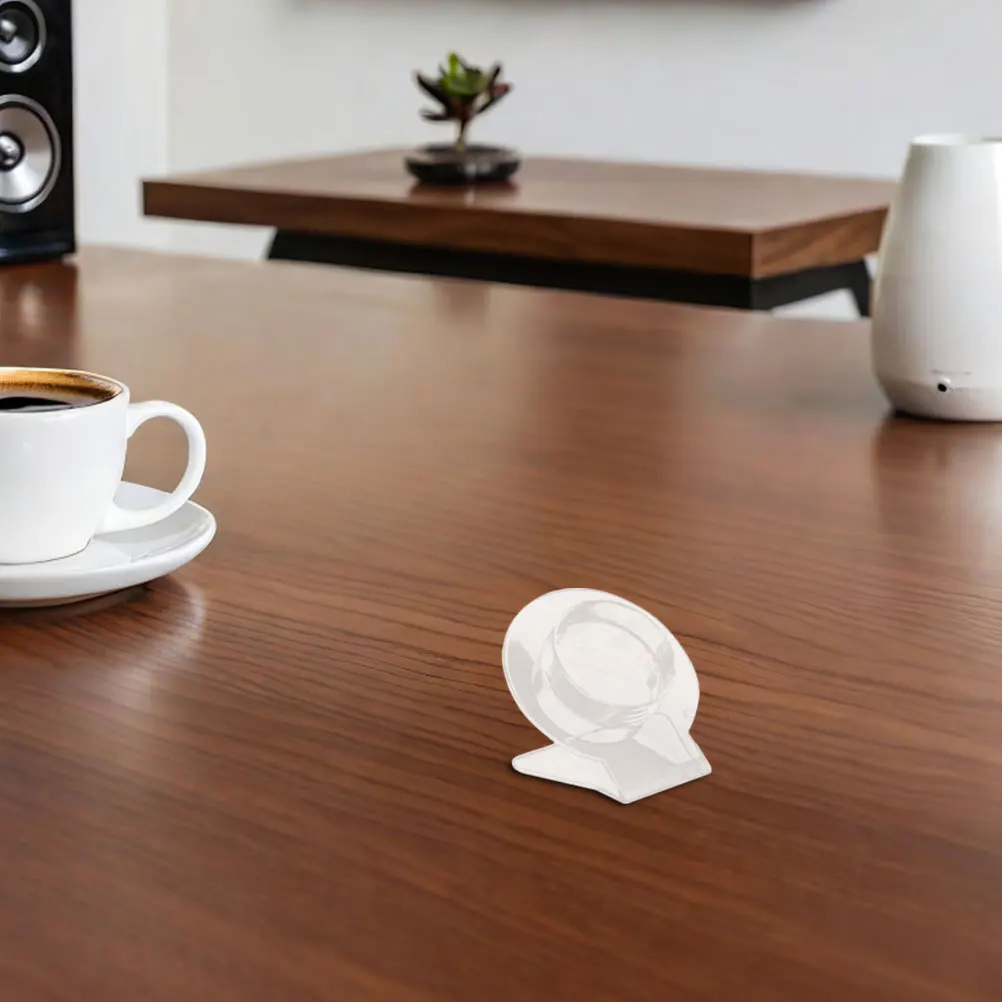 12Pcs Bracelet Holder Organizer Clear Acrylic Stand Bangle Display Rack Storage Showcase for Home Store Vendors