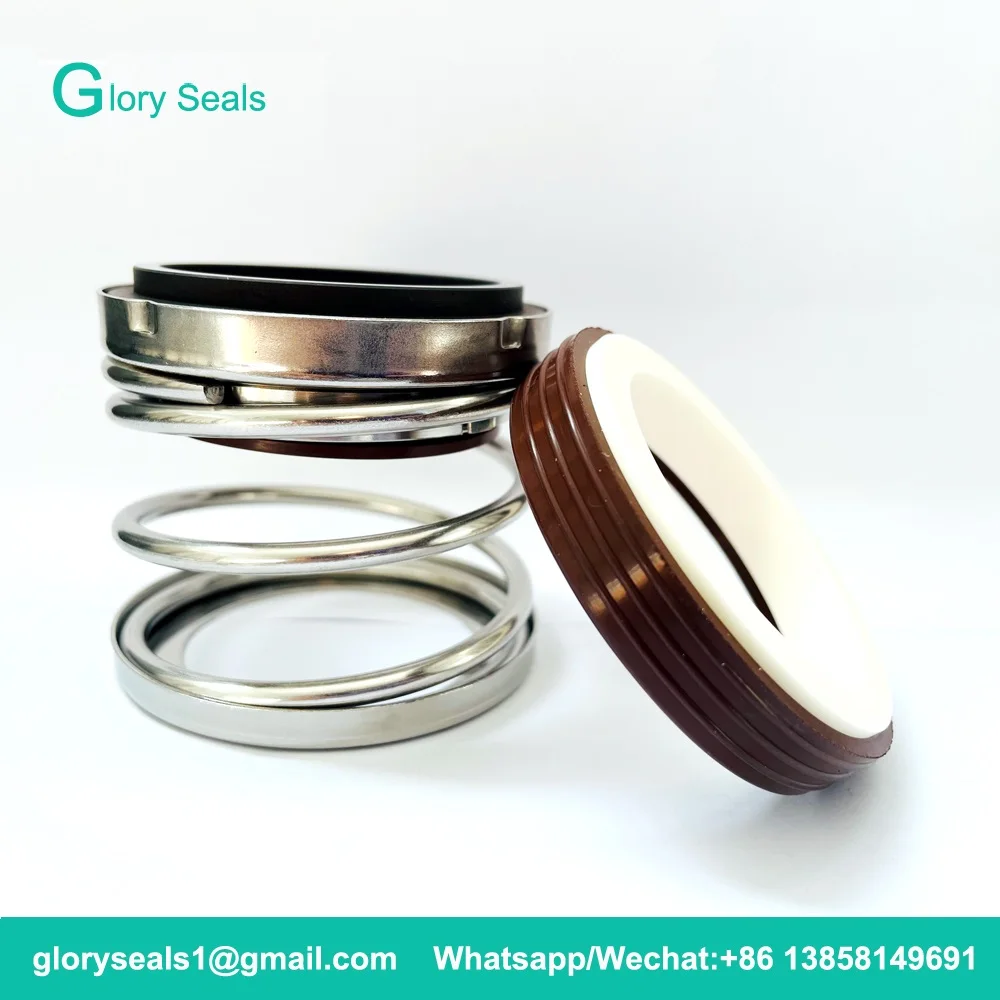 

Type 21-2.75" T21-2 3/4" J-Crane Mechanical Seal Type 21 With Brown VIT For Water Pump CAR/CER/VIT