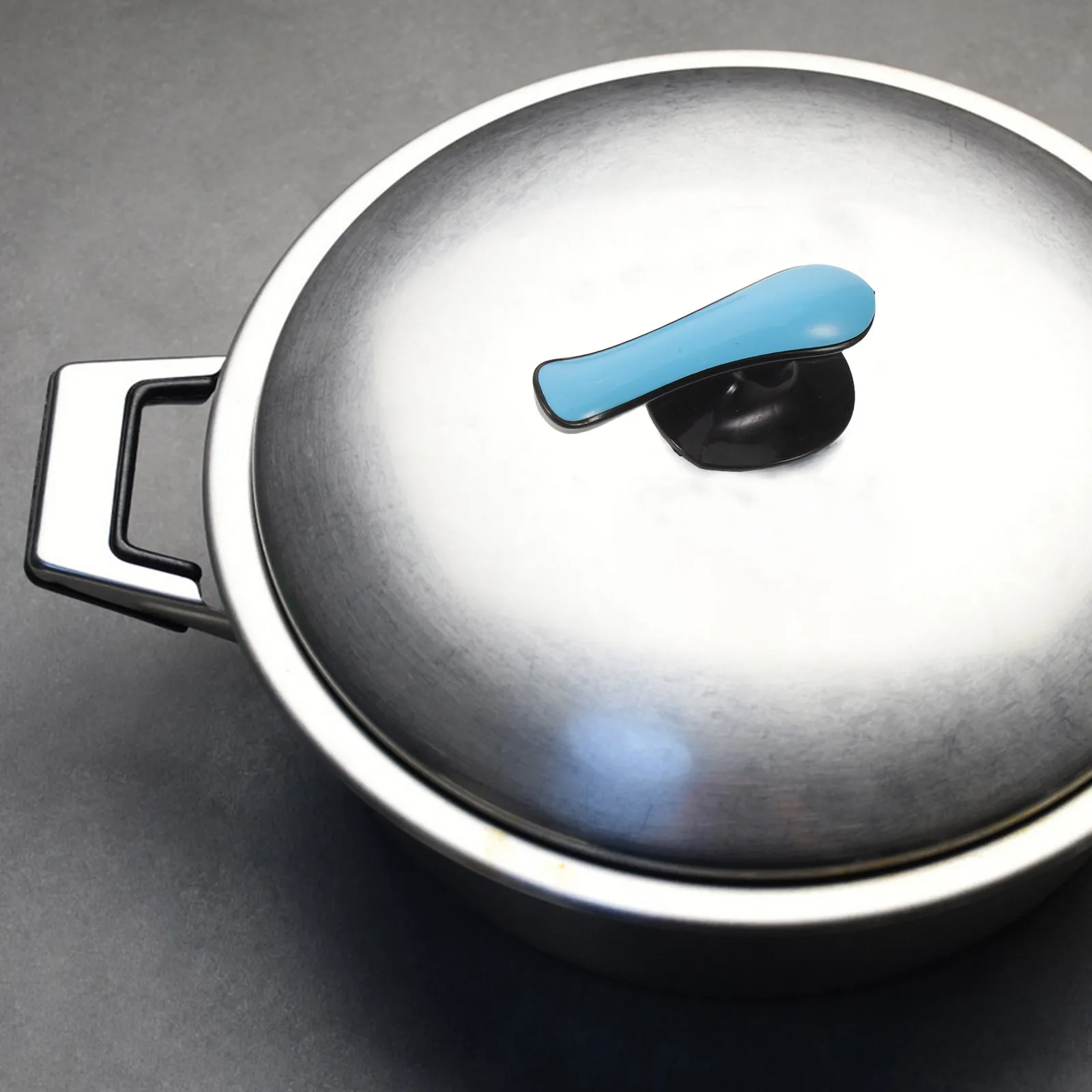 

24Pcs Anti-Scald Pot Lid Handle Replacement Knobs Heat Resistant Universal Cookware Accessories for Pots and Pans Kitchen Grip