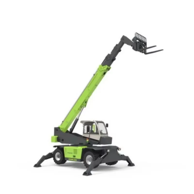 Chinese Famous Brand High Quality 4500kg Telehandler YG Telescopic Handler Forklift Telescopic Boom Forklift