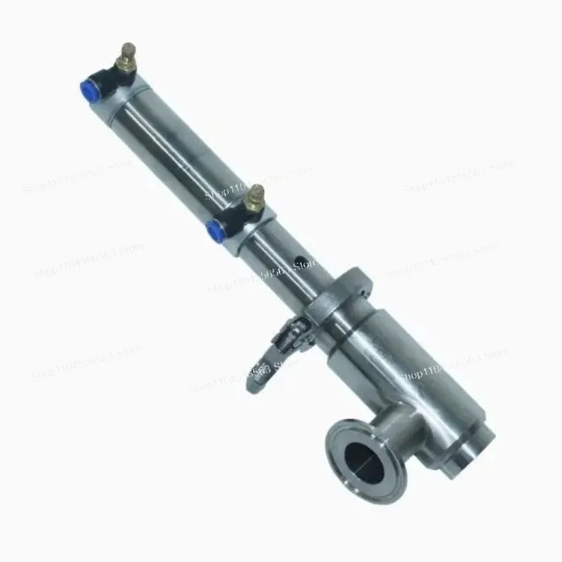 

DN25 Anti-Drip Filling Head, Large Flow Sauce Discharge Valve, Core Accessory for Filling Machines