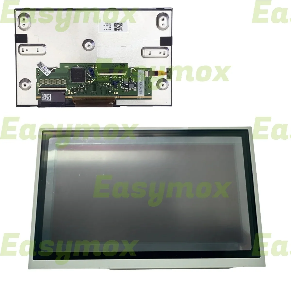 

7" LCD Display For 2022 2023 JEEP Dodge FIAT MOPAR RI ROW Head Unit Navigation Repair