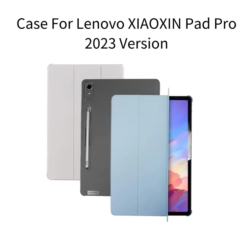 

Оригинальный чехол для Lenovo Xiaoxin Pad Pro 12,7 дюйма, версия 2023, защитный чехол