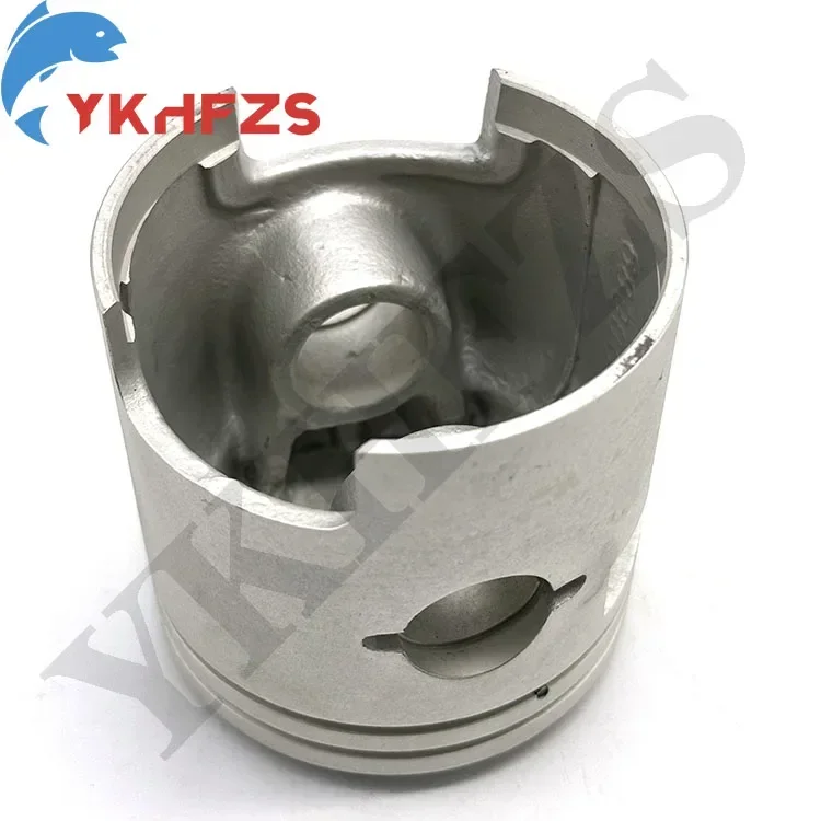61N-11635-00 61N-11604-00 +025 مجموعة المكبس لياماها Parsun 25HP 30HP محرك خارجي محرّك القارب أجزاء ما بعد البيع 72.25 مللي متر