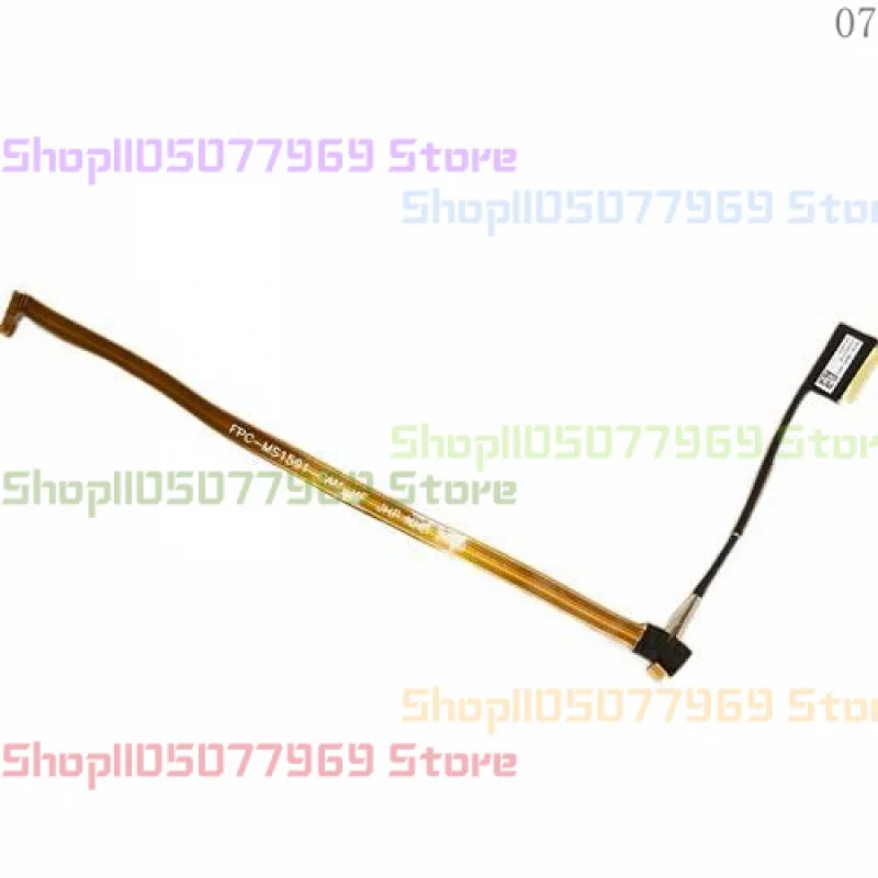 nouveau-pour-msi-summit-e16-flip-evo-ms-1591-cable-de-camera-k10-3040274-h58