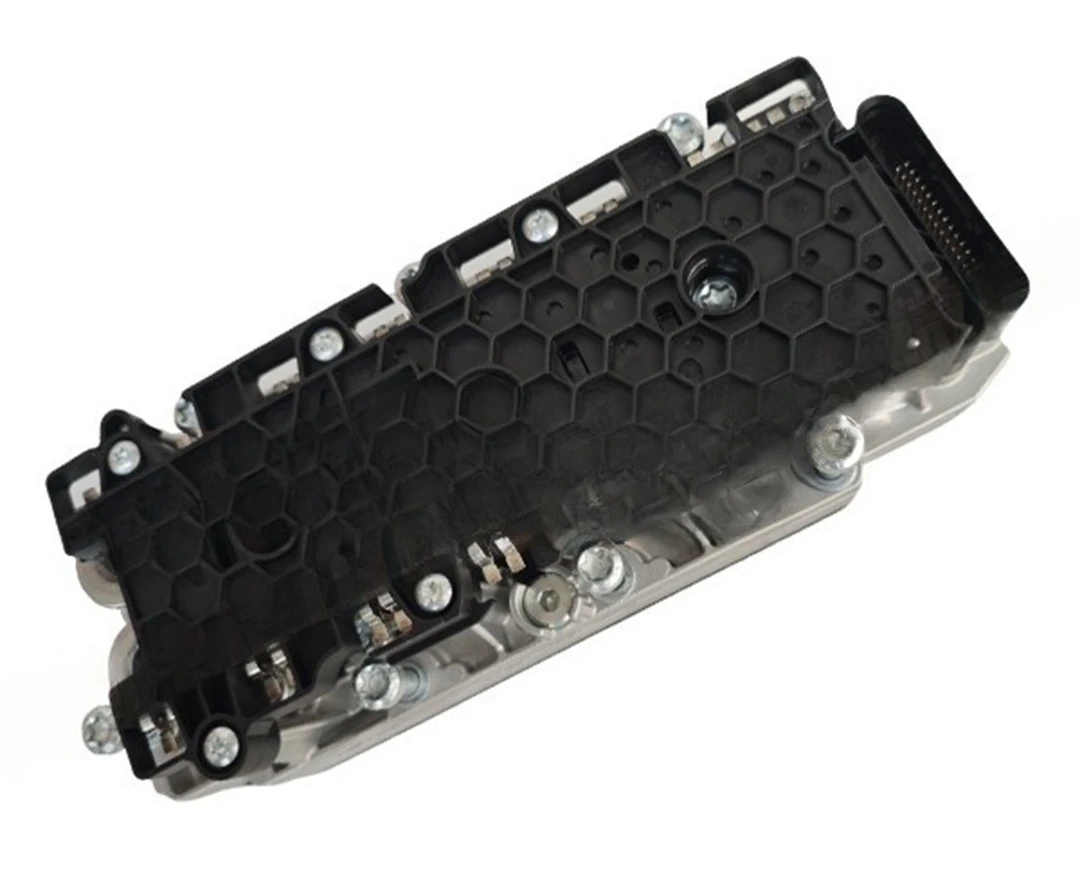 

Shift valve module for transmission automatic transmission sensor