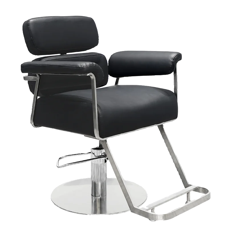 

Simple Fashion Lifting Rotating Hot Dyeing Chair High-End Hair Saloon Dedicated