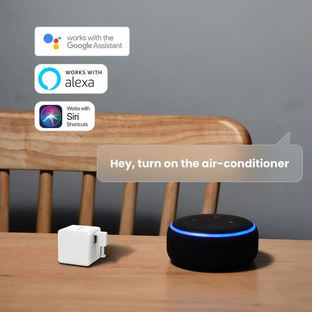 Interrupteur intelligent pour maison connectée, bouton poussoir sans fil, application de contrôle, bouton poussoir, connexion Bluetooth, vie intelligente