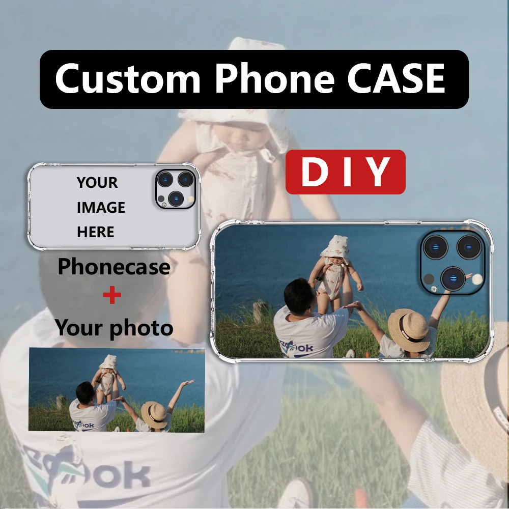 شخصية مخصصة لتقوم بها بنفسك الجنة قضية الهاتف آيفون 16 15 14 13 12 11 برو Xs ماكس 16e X XR Mini 6 6s 7 8 Plus SE 2020 2022