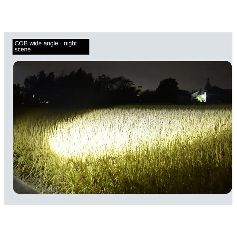 Top-Mini Flashlight Multi-Function Strong Light Flashlight Emergency Power Bank Flashlight Usb Charging Portable Lighting