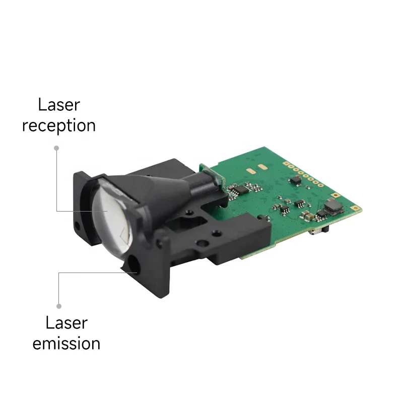 Digital Measuring Tape Laser Distance Meter Infrared Laser Distance Sensor(50m/80m) of Meskernel