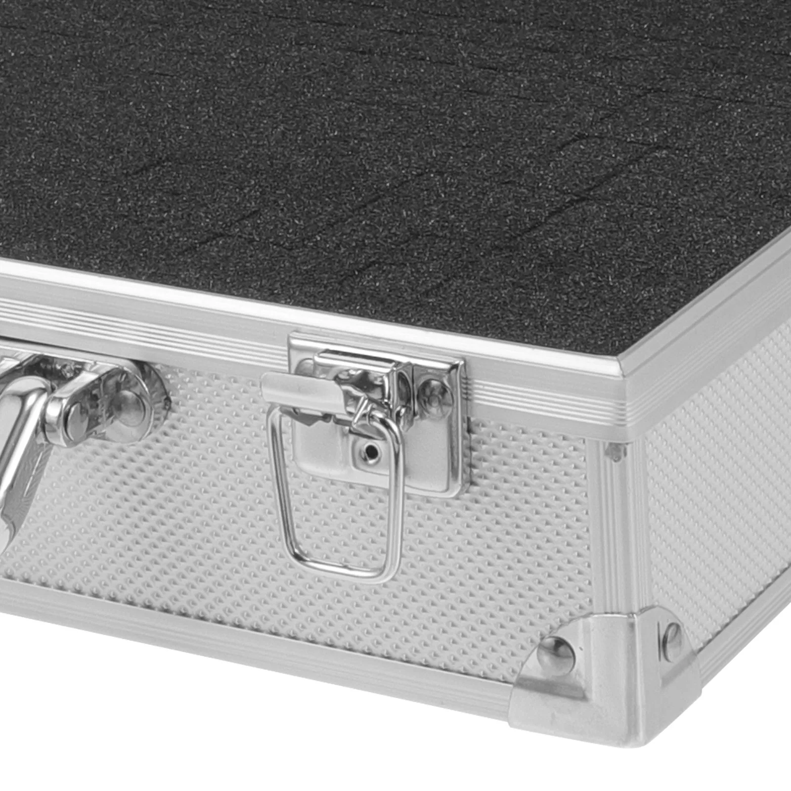 

Toolbox Aluminium Storage Cases Aluminum Carry Alloy Organizer Carrying Mechanical