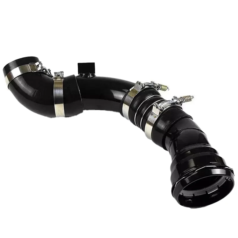 

-SPOR BC3Z-6F073-A Car Cold Side Intercooler Pipe Kit For Ford F-250 F-350 F-450 F-550 2011-2016