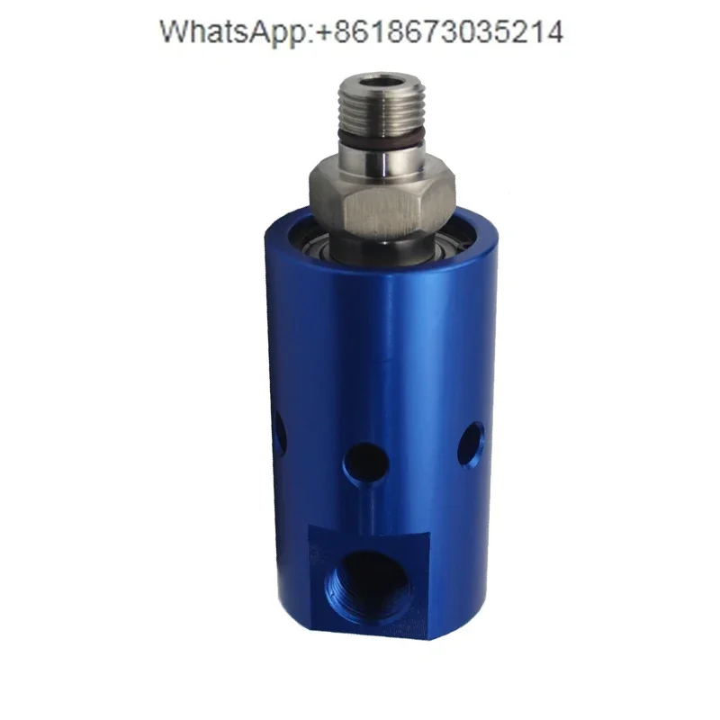 High Speed Rotary Joint 1116-555-463 Deep Hole Drill U Drill High Pressure Water Joint