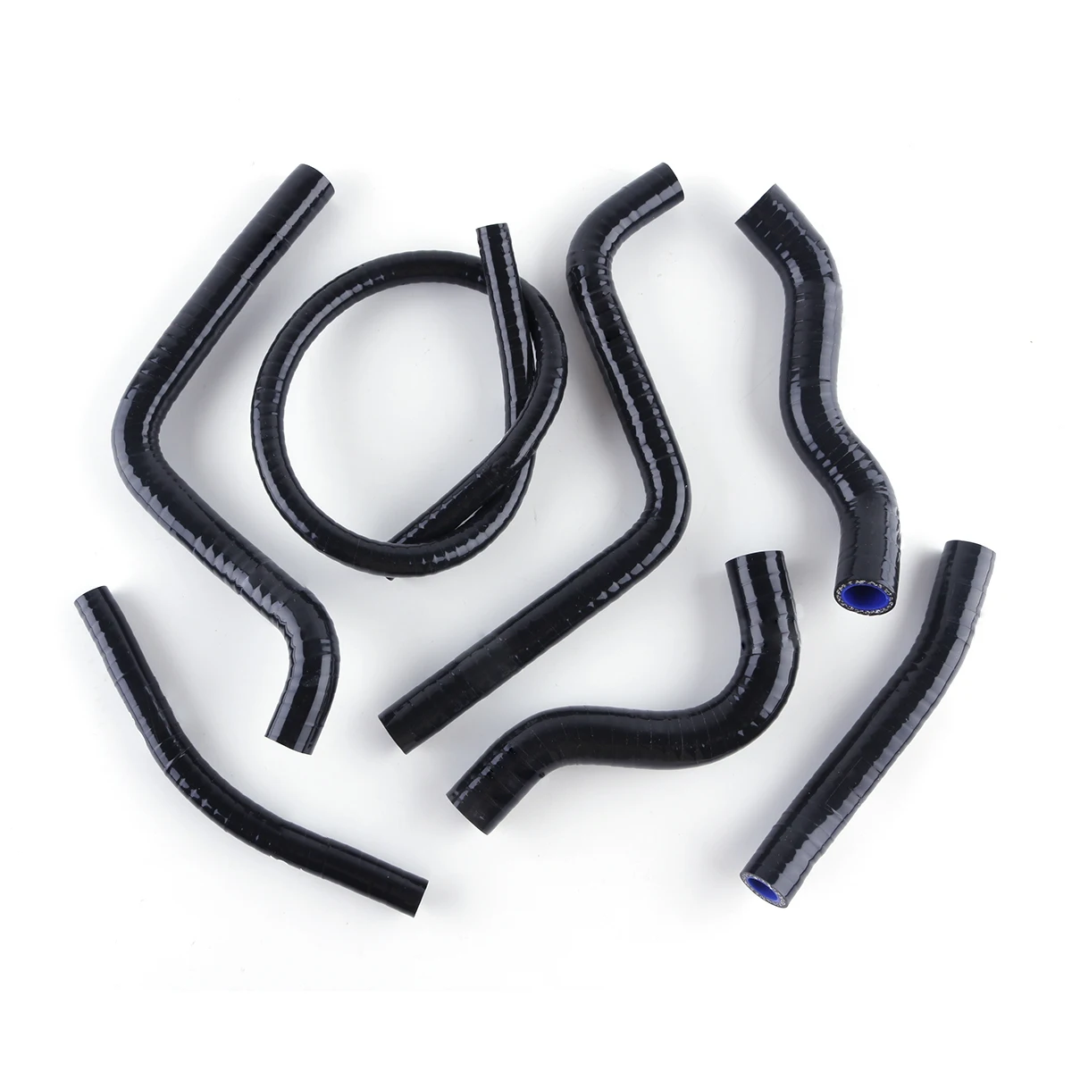 

FOR Honda CR 125 CR125 CR125R 2001-2004 2002 2003 PERFORMANCE SILICONE TUBE PIPE RADIATOR HOSE KIT 7PCS