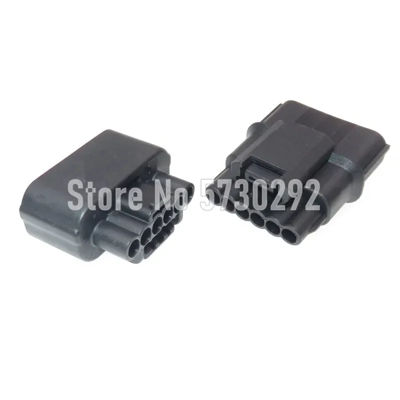 6P 6188-0658 6189-1012 1.2mm Automotive Socket Waterproof LED Light Lamp Plug Wiring Harness For Honda Car Connector