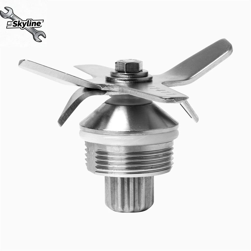 Thicked Blades 6-Bl… - image