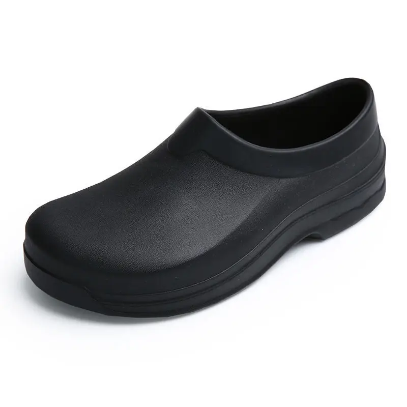 Women and Men Fashion Anti Slip Shoes Work Sandals Slippers Casual Chef Shoes