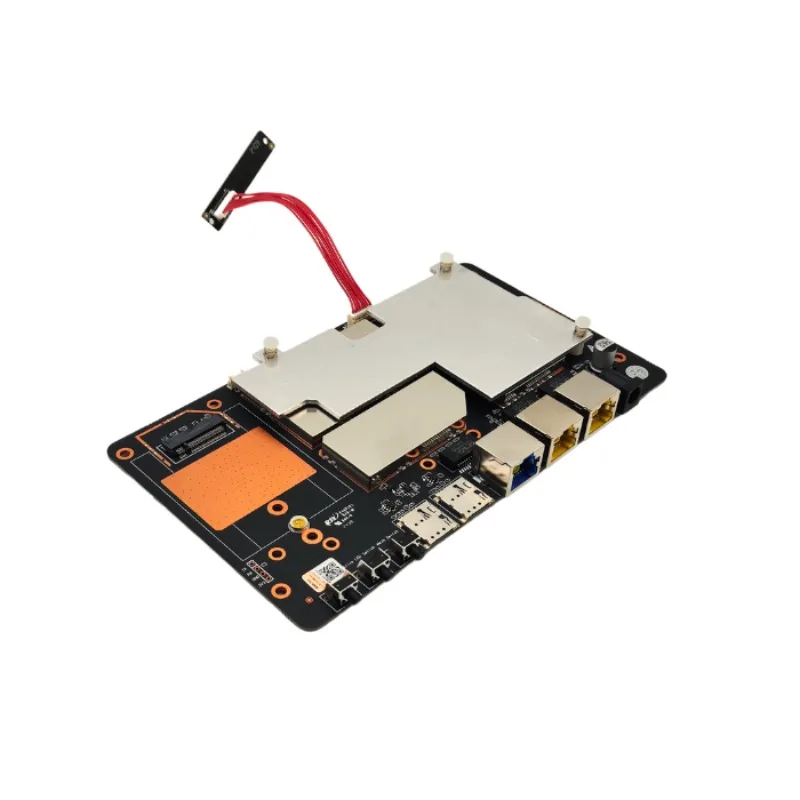 MT7981+MT7976+MT7531 5G CPE Wireless Router WIFI6 AX3000 Gigabit main board