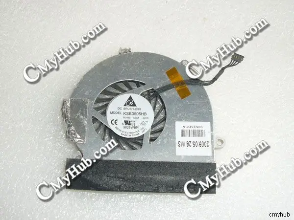 Cooling Fan For DELTA KSB0505HB 8K1C DC5V 0.35A 4Pin 4Wire -8K1C KSB0505HB Cooling-Fan