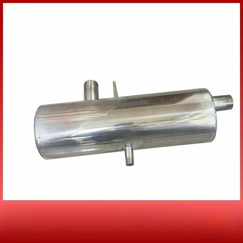 Fine scale box barrel, mixing station accessories Additives Fine scale metering bucket metering barrel Angle seat valve