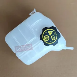 Coolant Expansion Tank Recovery Reservoir For CHEVROLET MALIBU OPEL INSIGNIA 2010-2015 22953219 1304034