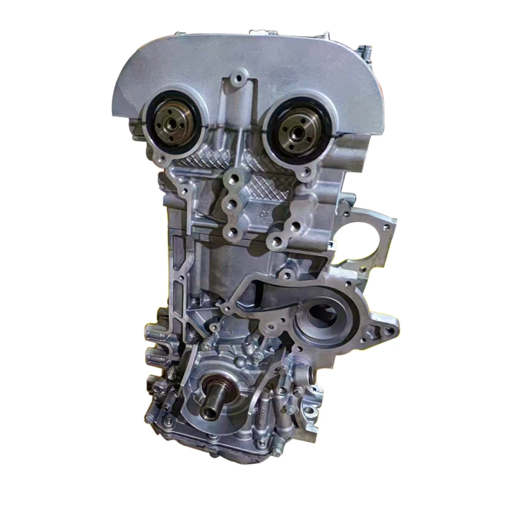 Auto parts engine assembly