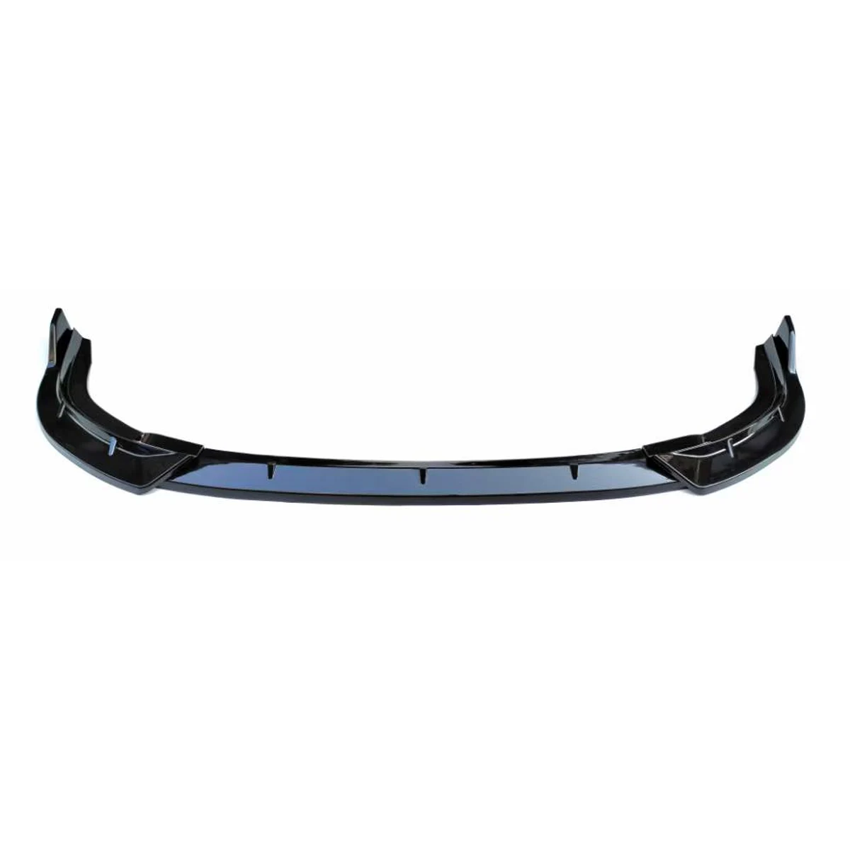 Front Bumper Lip Lower Side Splitters Spoiler Body Kit Guard For 8th Honda Civic 2006 2007 2008 2009 2010 2011 Car Accessoroes