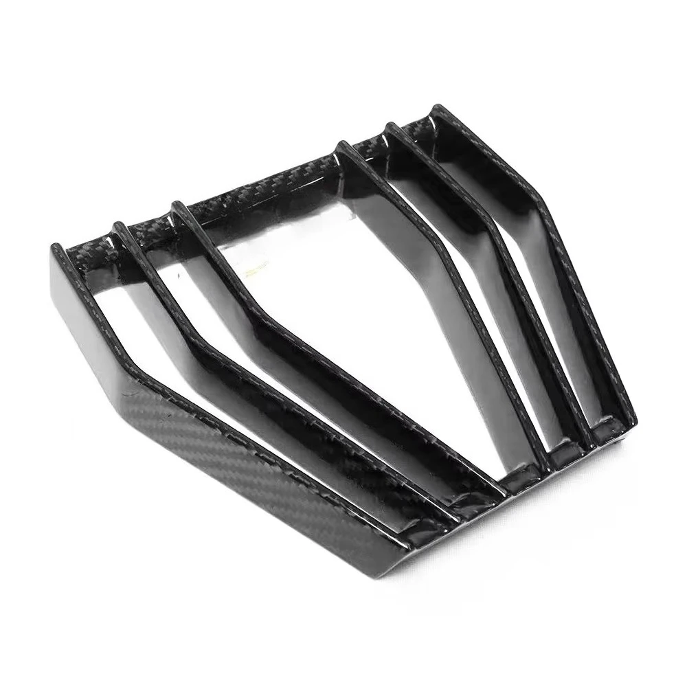 

HighGloss FORBMW G87 M2 Lower Grille Dry Carbon Fiber 2023+