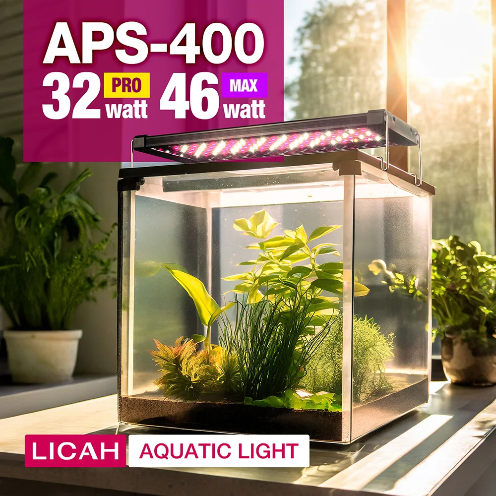 LICAH Aquatic Plants Light APS-400 / Fresh Water / Special