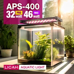 LICAH Aquatic Plants Light APS-400 / Fresh Water / 40~60cm Free shipping