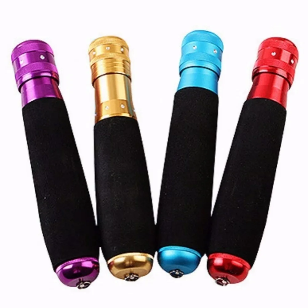 

Для путешествий, для лодки, рыбалки, случайный адаптер для удочки, долговечные аксессуары для рыбалки, укороченная удочка