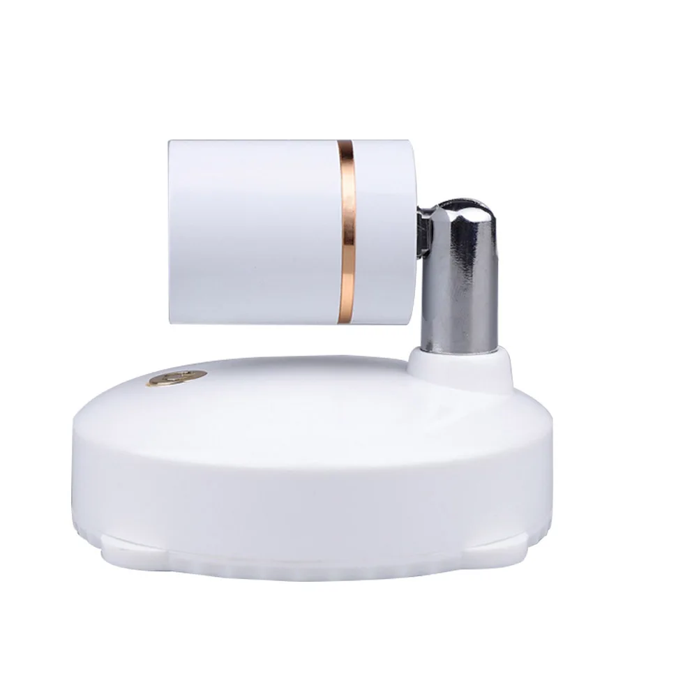 USB-Aufladung, ferngesteuerter LED-Strahler, LED-Spot, für den Innenbereich, zuverlässige Beleuchtungsausrüstung, Mehrzweck-Anzeigelampe für den Innenbereich