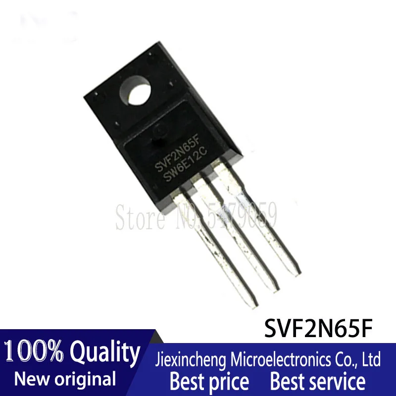 10 шт. SVF10N60F CS10N65A8HD CS10N65A SVF2N65F LSD11N65 TF10N60 FQPF10N60CT FQPF10N60C 10N60C TO-220F новый оригинальный