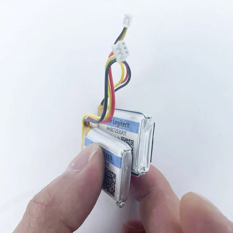 أدوات هدية + 600 مللي أمبير 800 مللي أمبير AHB 572535 بطارية PJT لماوس الألعاب Logitech MX Anywhere 2 2S #3