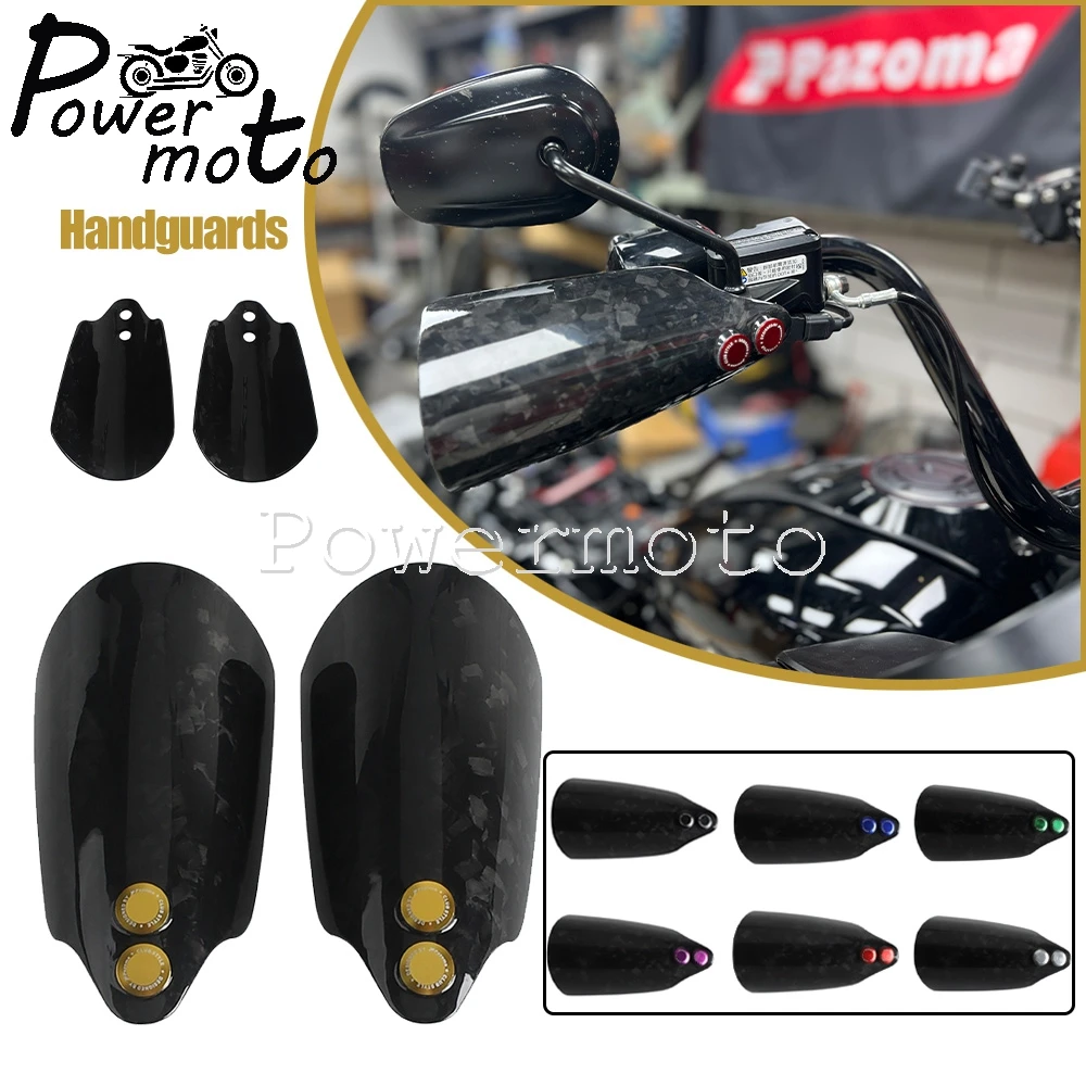 

Для Harley Touring Road Glide FLTRX Road King Police FLHP Freewheeler FLRT 15-20 карбоновые поручни щит с монтажным оборудованием