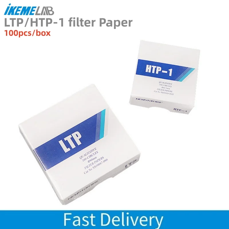 

IKEME LTP/HTP-1 Filter Paper High Quality HTHP API Fluid Loss Test Petroleum Lab Oil Well Drilling Fluid Filter Paper