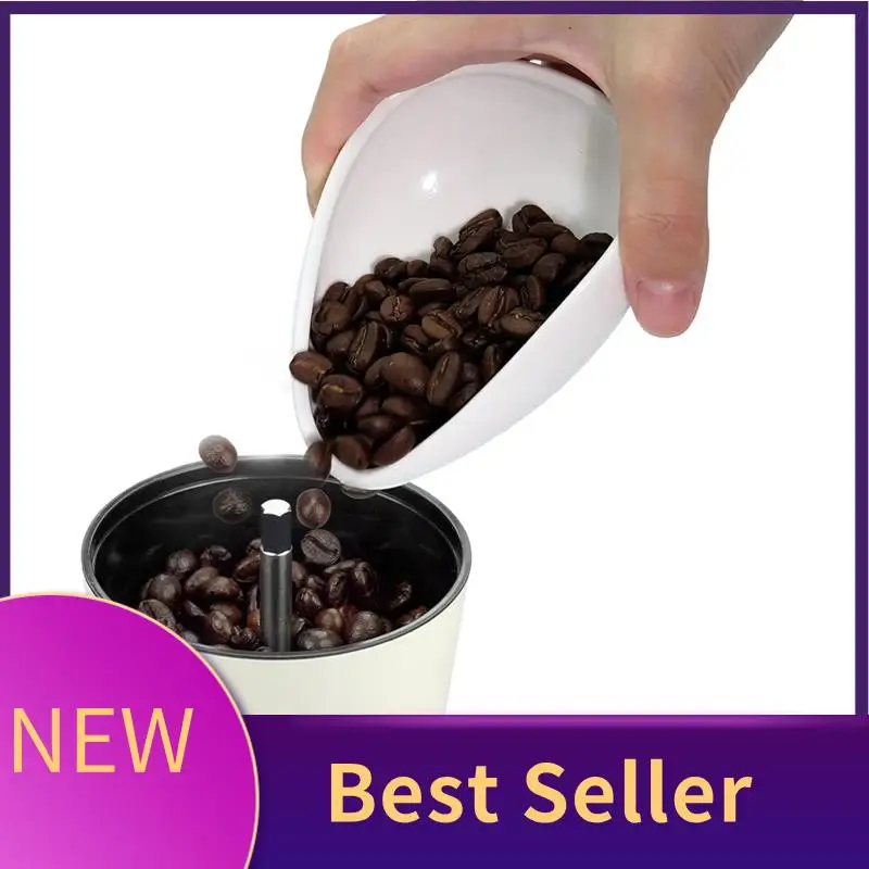 

B46C Coffee Bean Dosing Cup And Sprays Bottle Set Coffee Bean Container For Vessel Espressoy With 30Ml Sprayer