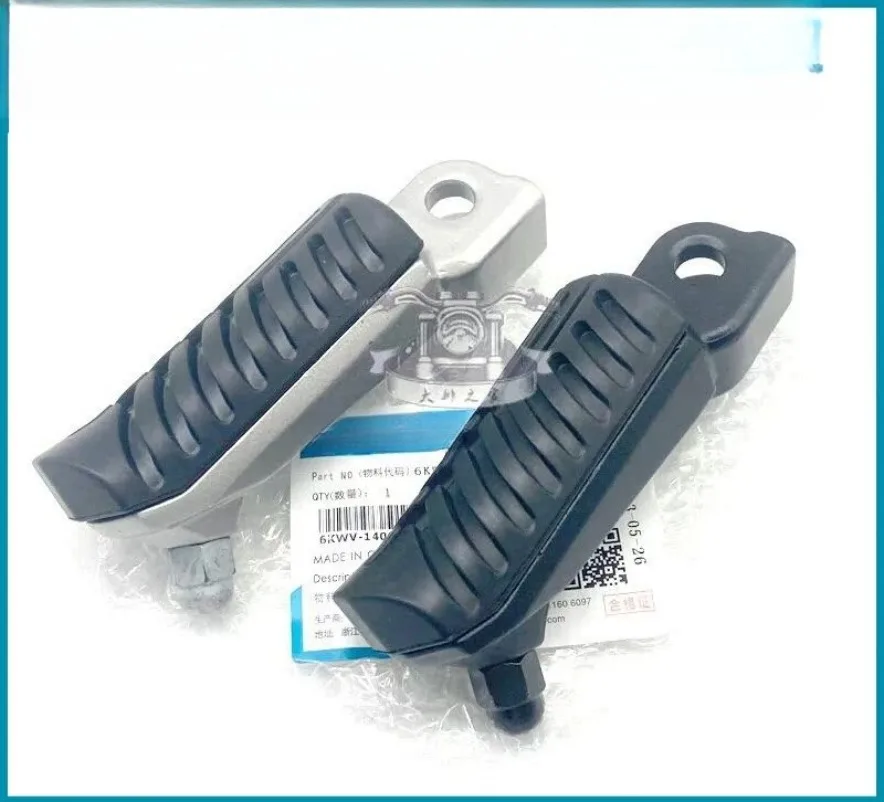 Motorcycle Parts Front Rear Pedal Foot Rest Pegs Footrest Footpeg For CFMOTO 450NK 800NK CF450NK CF800NK