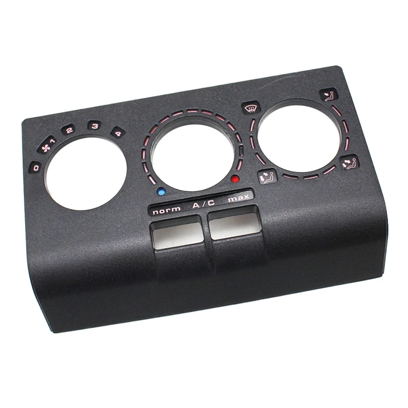 لوحة تكييف هواء يدوية لسانتانا ، مفتاح باسات B3 ، ملحقات السيارة ، 33D959543