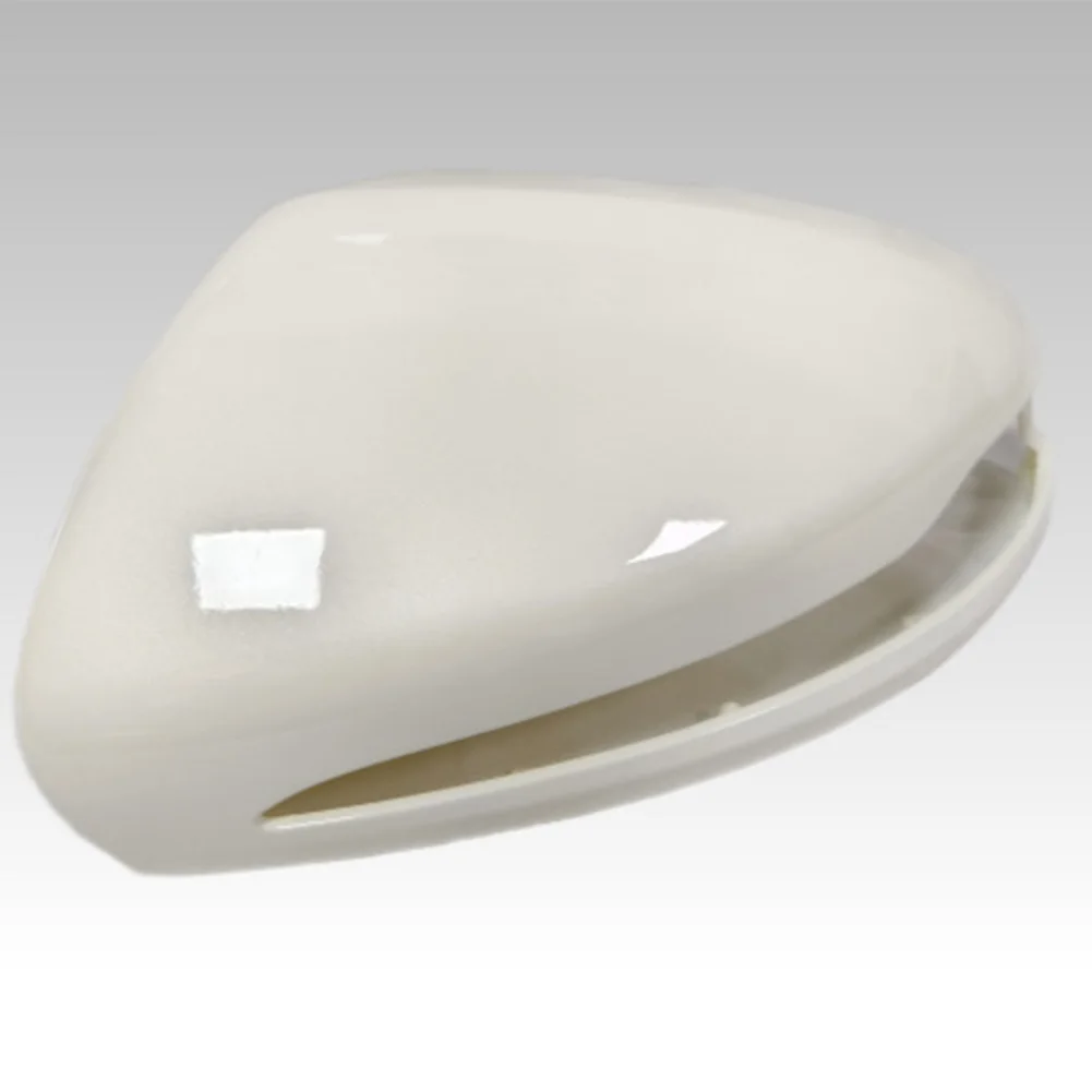 الأبيض LHD غطاء مرآة جانبية غطاء لمرسيدس C ل W205 E ل W213 ل GLC X253 اكسسوارات السيارات الخارجية