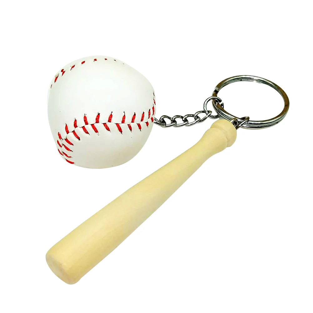 

sports key ring baseball keyring pendant keyring keyring decor