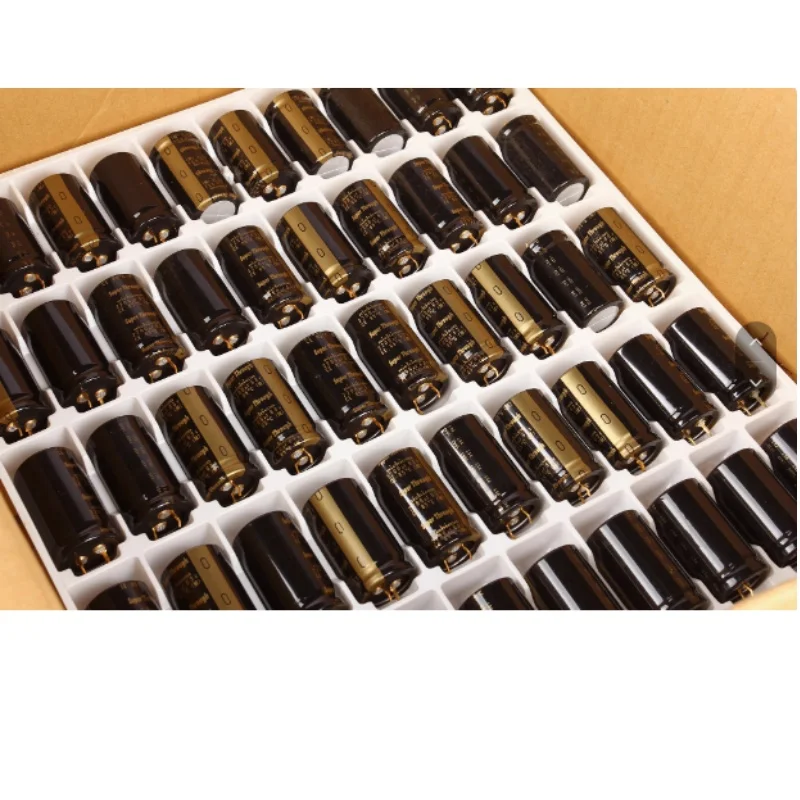 NICHICON KG سوبر من خلال 63V2200UF 25x45 مللي متر نوع III 2200 فائق التوهج 63 فولت مضخم الصوت تصفية 2200 فائق التوهج/63 فولت الذهبي قدم 2200U مذهب القدم #3