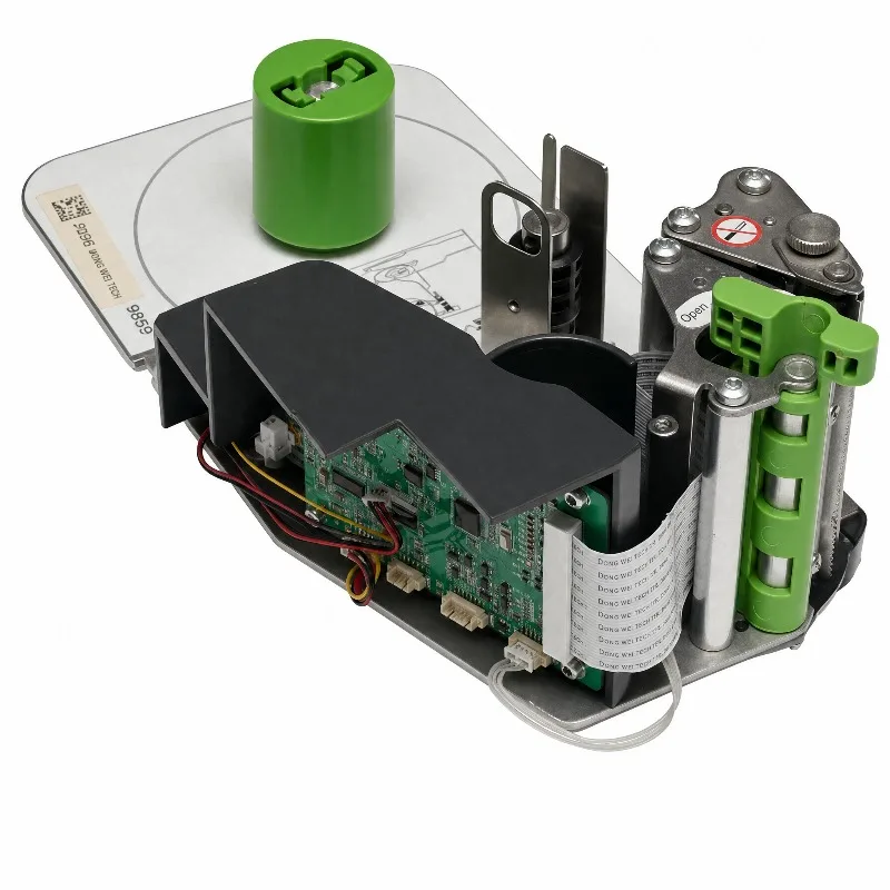 Original BPlus Printer Assembly Including Print Head For Mettler Toledo BPlus Scale Printing Parts with Printer Mainboard
