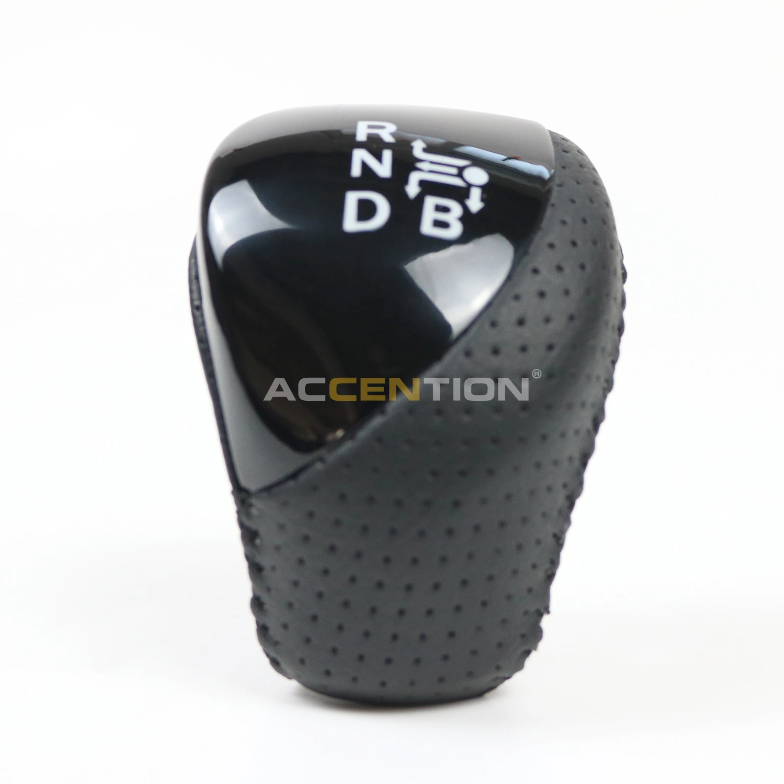 

LHD Left-Hand Drive Leather Car Gear Shift Knob For Toyota Prius Plug-in Hybrid 2009 2010 2011 2012 2013 2014