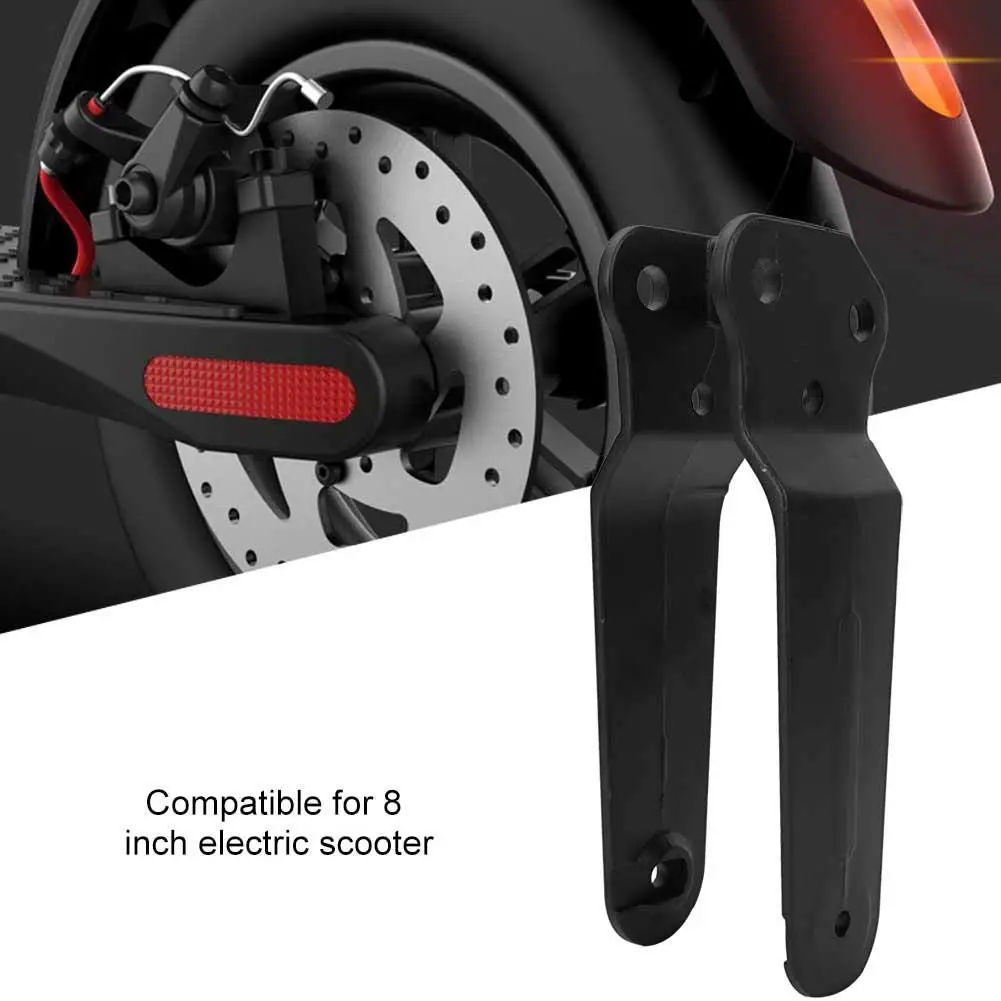 Hot Selling-Rear Fork Assembly Scooter Folding Foldable Electric Replacement Rear Mudguard For Kugoo S1/S2/S3 8 Inch Electric Sc