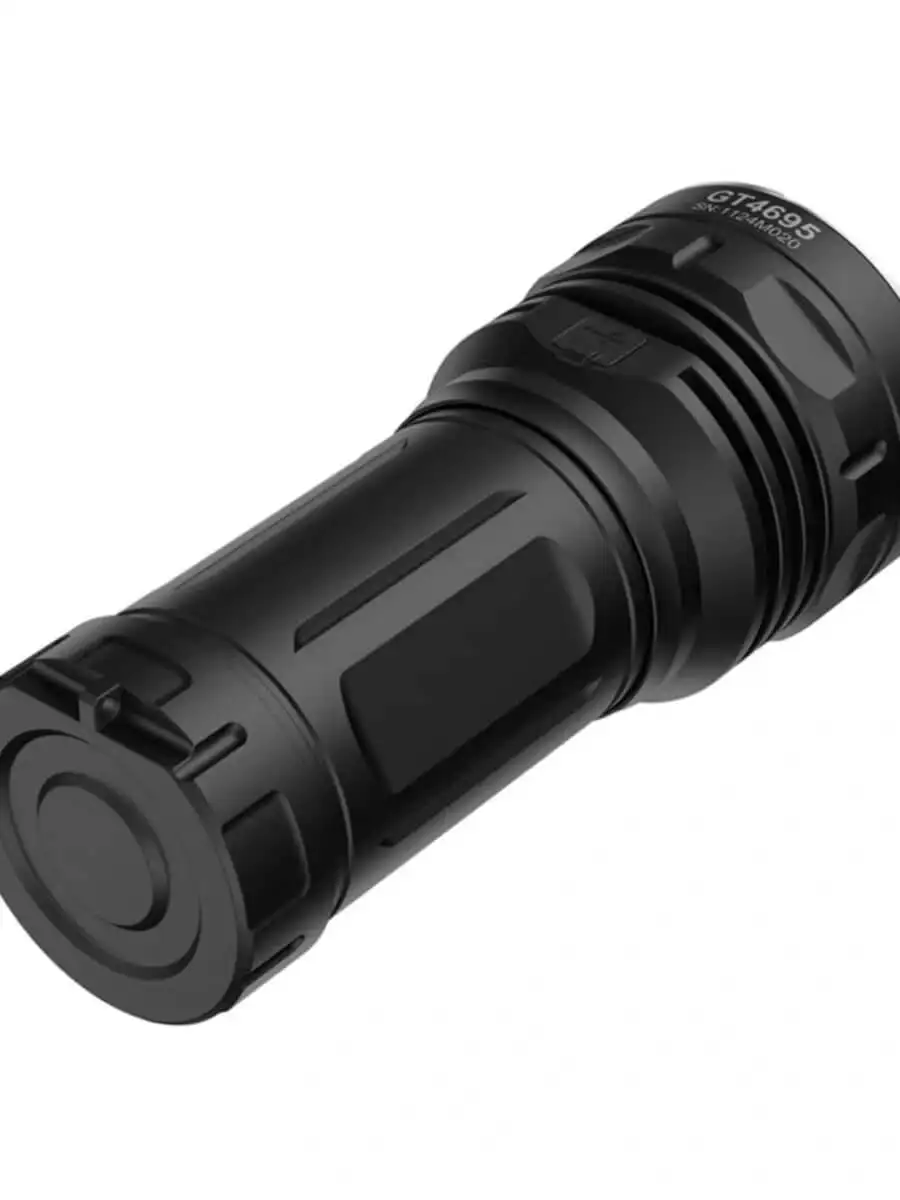 Imagem -03 - Lumintop Lanterna Poderosa Gt4695 15000 Lumens