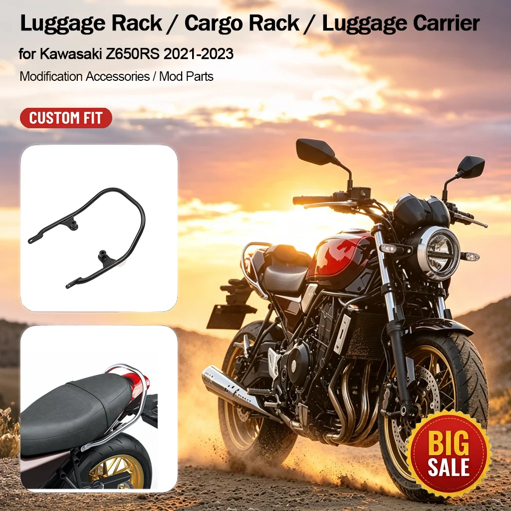 rear-grab-handle-luggage-rack-tail-bracket-for-kawasaki-z650rs-2021-2023-retro-motorcycle-modified-accessories