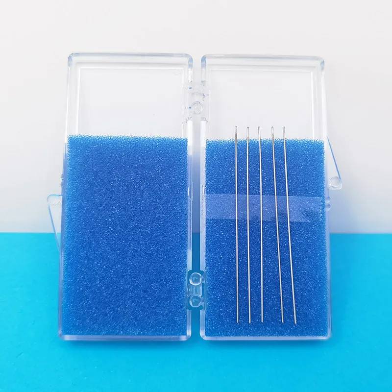 GGB DC hard needle ST-20-0.5 T-4-5/10/22/35/60 probe table crystal circle test soft needle