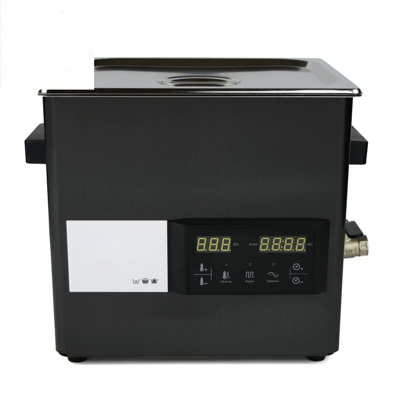 

200W 9L Electrical Industrial Parts Cleaning Multifunction Ultrasonic Cleaner